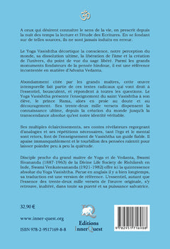 LE YOGA VASISTHA