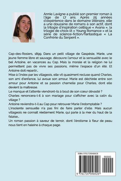 Marie de la mer Tome 1