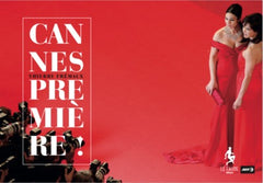 Cannes, première !