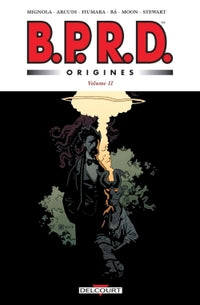 BPRD - Origines T02