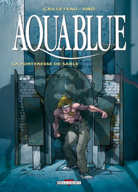 Aquablue T11 - La Forteresse de Sable