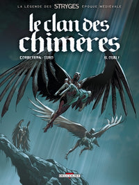 Le Clan des Chimères T06 - Oubli