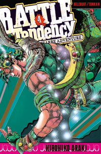 Jojo's - Battle Tendency T04