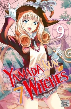 Yamada kun and the 7 witches