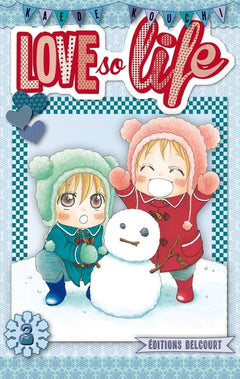 Love so life T03