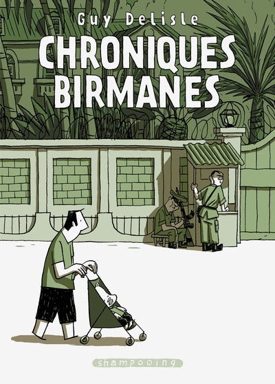 chroniques birmanes