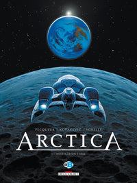 Arctica T05 - Destination terre