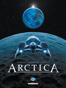 Arctica T05: Destination Terre