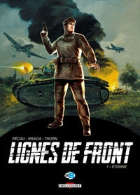 Lignes de Front T01 Stonne