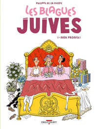 Les blagues juives T01