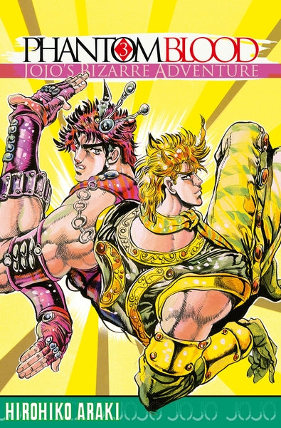 Jojo's - Phantom Blood T03