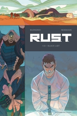 Rust T01: Black List