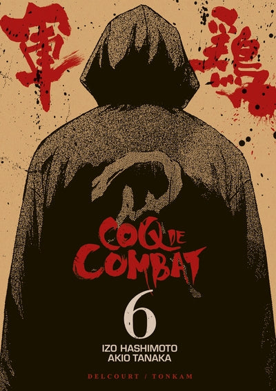 Coq de combat, tome 6