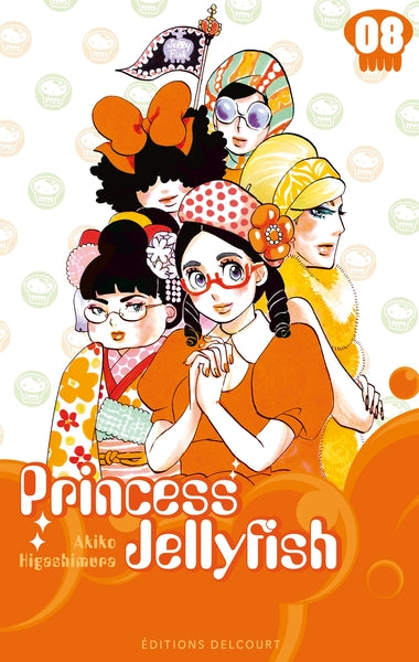 Princess Jellyfish