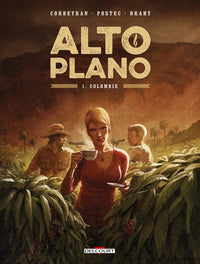 Alto Plano T01- Colombie