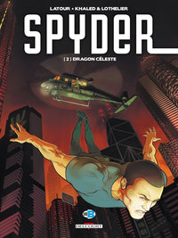 Spyder T02 Dragon Céleste