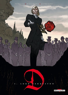 D, journal d'un non-mort - Intégrale