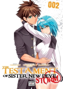 The Testament of Sister New Devil Storm - Tome 2