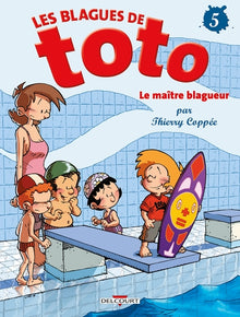 Les blagues de Toto T05