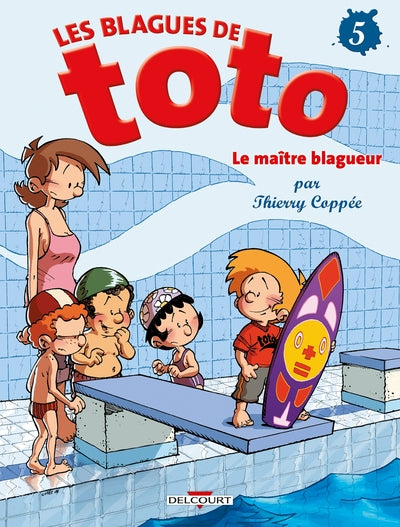 Les blagues de Toto T05