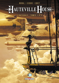 Hauteville House - Intégrale T01 à T04