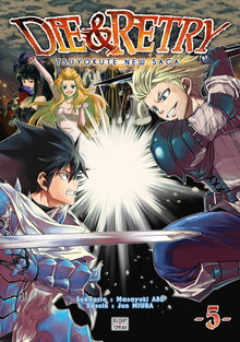 Die and Retry, tome 5