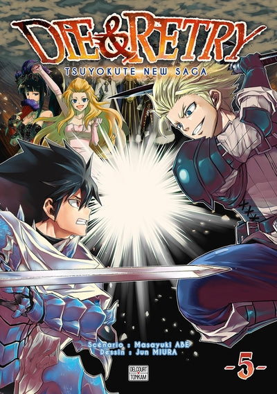 Die and Retry, tome 5
