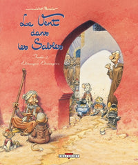 Le vent dans les sables T02