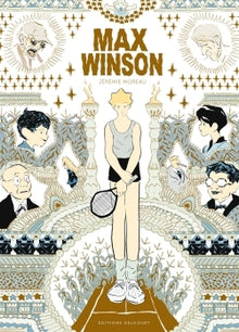 Max Winson - Intégrale