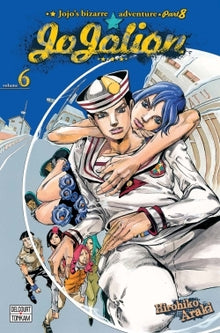 Jojo's - Jojolion T06