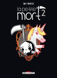 La Petite Mort T02 - Le Secret de la licorne-sirène