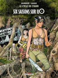 Le cycle de Cyann, tome 2