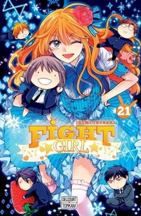 Fight Girl T21