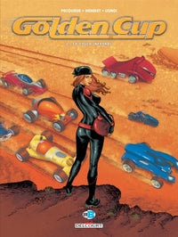Golden Cup T06: Le truck infernal