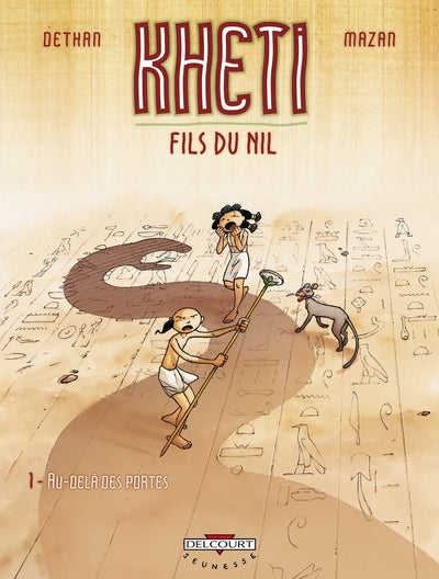 Kheti, fils du Nil T01