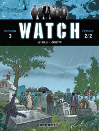 Watch Mission 3 - Épisode 2/2: Crépuscule