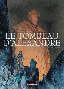 Le tombeau d'Alexandre T03