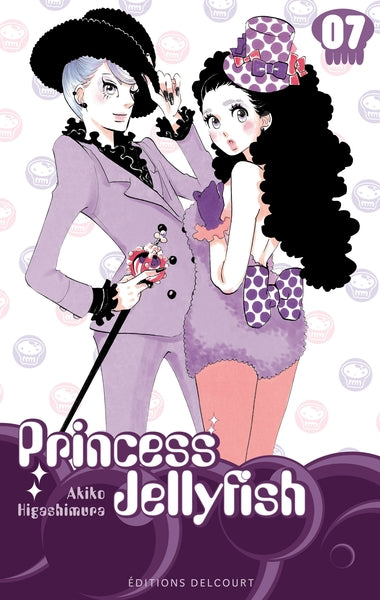Princess Jellyfish T07