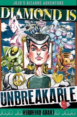 Jojo's - Diamond is Unbreakable T09