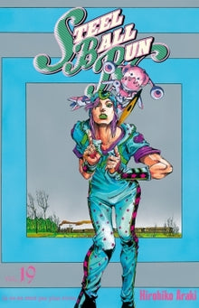 Jojo's - Steel Ball Run T19