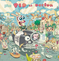 Pip et Norton