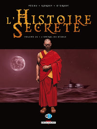 L'Histoire secrète T26 - L'Amiral du diable