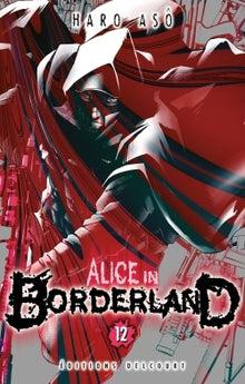 Alice in Borderland, Tome 12