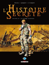 L'Histoire secrète T24 - La Guerre inconnue