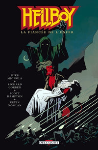 Hellboy T12 - La Fiancée de l'enfer