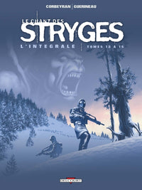 Le Chant des Stryges - Intégrale T13 à T15