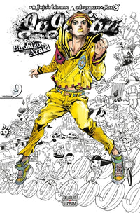 Jojolion T09