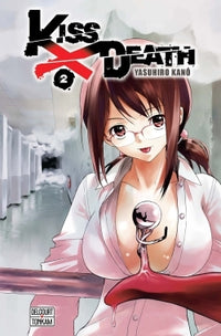 Kiss X death T02