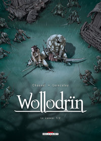 WOLLODRIN - Tome 03 LE CONVOI 1/2