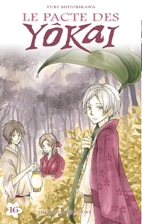 Le Pacte des yôkai T16